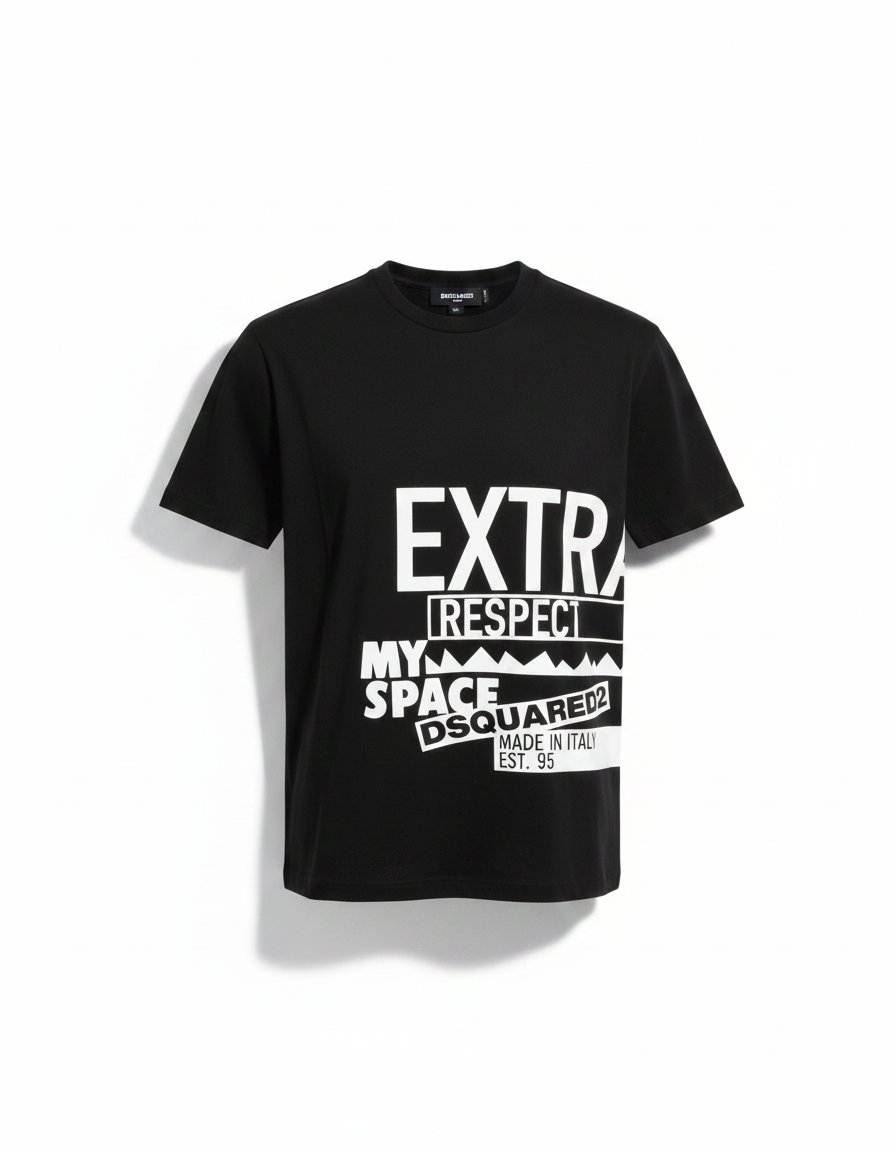Футболка лого EXTRA